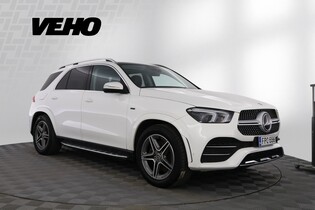 Mercedes-Benz GLE vaihtoauto