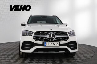 Mercedes-Benz GLE vaihtoauto