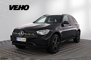 Mercedes-Benz GLC vaihtoauto