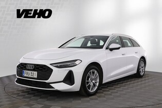 Audi A5 vaihtoauto