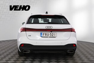 Audi A5 vaihtoauto