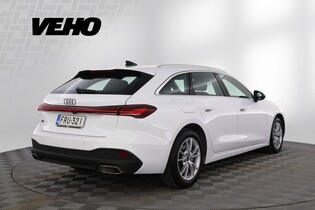 Audi A5 vaihtoauto