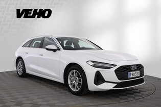 Audi A5 vaihtoauto