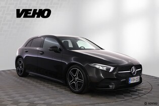 Mercedes-Benz A vaihtoauto