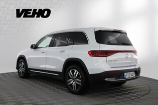 Mercedes-Benz EQB vaihtoauto