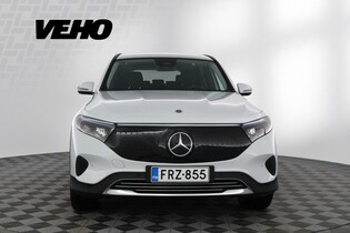 Mercedes-Benz EQB vaihtoauto