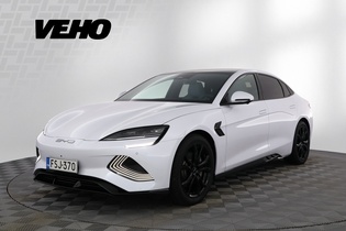 BYD Seal vaihtoauto