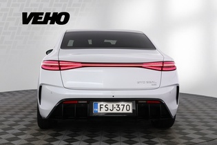 BYD Seal vaihtoauto