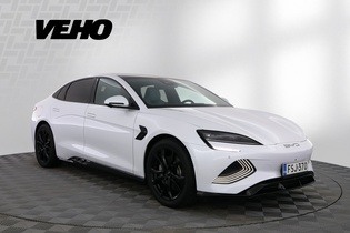 BYD Seal vaihtoauto
