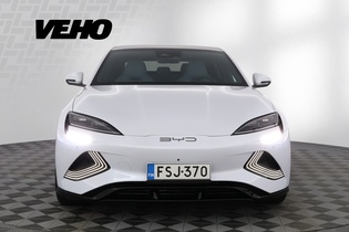 BYD Seal vaihtoauto
