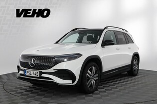 Mercedes-Benz EQB vaihtoauto