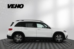 Mercedes-Benz EQB vaihtoauto