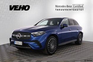 Mercedes-Benz GLC vaihtoauto