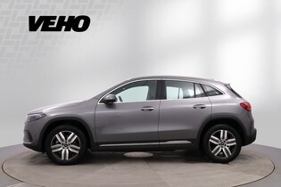 Mercedes-Benz EQA vaihtoauto