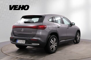 Mercedes-Benz EQA vaihtoauto