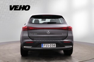 Mercedes-Benz EQA vaihtoauto