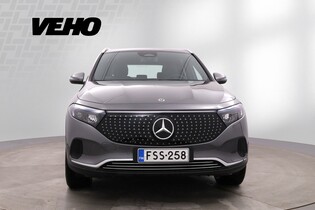 Mercedes-Benz EQA vaihtoauto