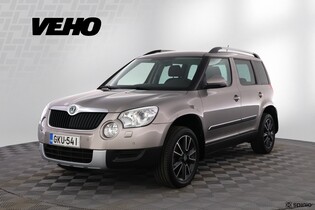Skoda Yeti vaihtoauto