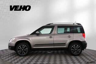 Skoda Yeti vaihtoauto
