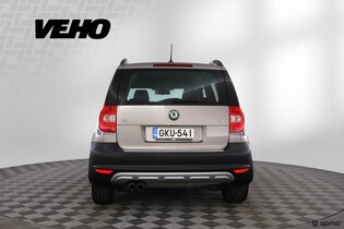 Skoda Yeti vaihtoauto