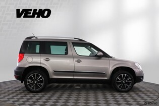 Skoda Yeti vaihtoauto
