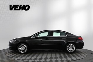 Peugeot 508 vaihtoauto