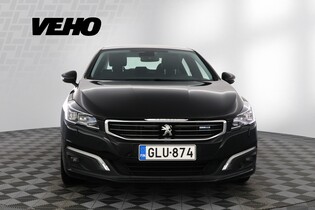Peugeot 508 vaihtoauto