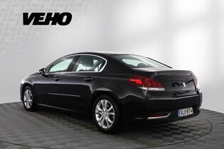 Peugeot 508 vaihtoauto