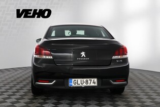 Peugeot 508 vaihtoauto