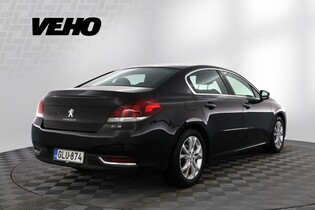 Peugeot 508 vaihtoauto