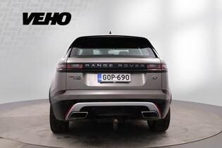Land Rover Range Rover Velar vaihtoauto