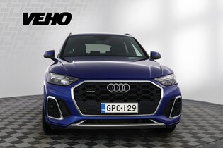 Audi Q5 vaihtoauto
