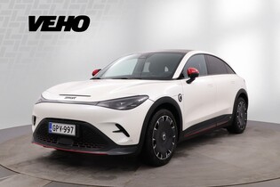 Smart #3 vaihtoauto