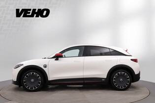 Smart #3 vaihtoauto