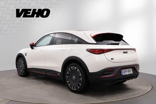 Smart #3 vaihtoauto