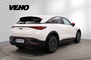 Smart #3 vaihtoauto