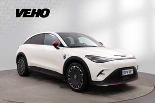 Smart #3 vaihtoauto