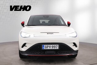 Smart #3 vaihtoauto
