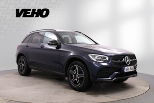 Mercedes-Benz GLC vaihtoauto