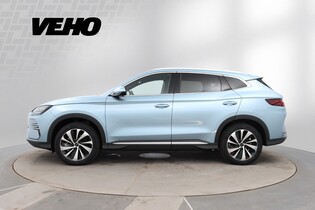 BYD Seal U vaihtoauto
