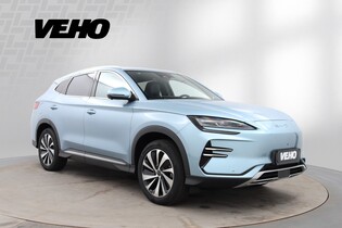 BYD Seal U vaihtoauto