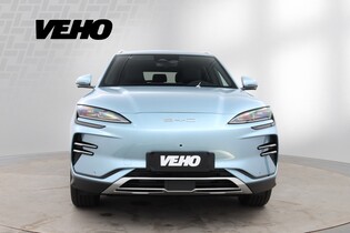 BYD Seal U vaihtoauto