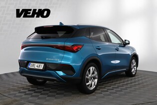 BYD Atto 3 vaihtoauto