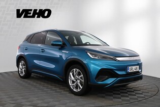 BYD Atto 3 vaihtoauto