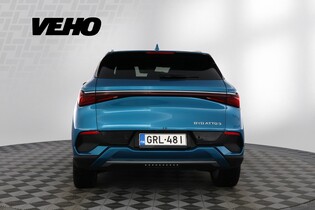 BYD Atto 3 vaihtoauto