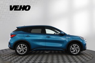 BYD Atto 3 vaihtoauto
