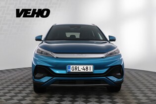 BYD Atto 3 vaihtoauto