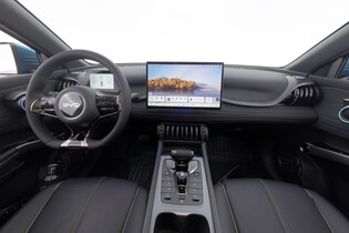 BYD Atto 3 vaihtoauto