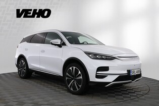 BYD Tang vaihtoauto