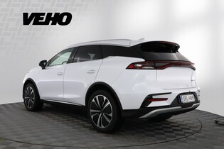 BYD Tang vaihtoauto